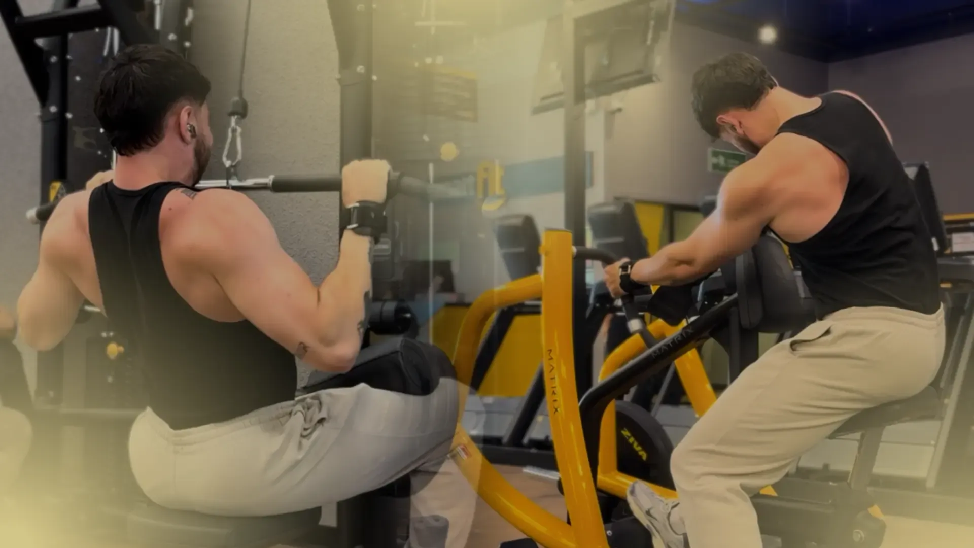 Julián Restrepo - Método De Cero a Fitness