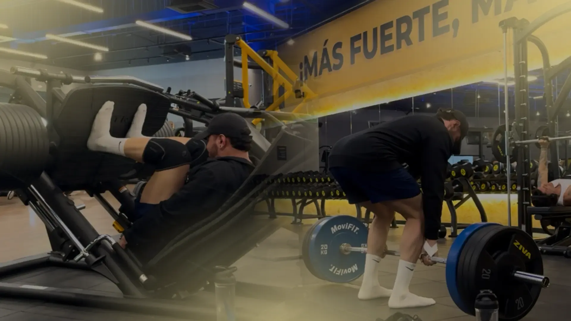 Resultados sostenibles de entrenamiento